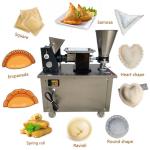 Automatic Dumpling Making Machine Multifunction Small Gyoza Samosa