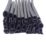 Professional Weathering PVC Door Edge Cover Guard Strips for Car Seal Strip