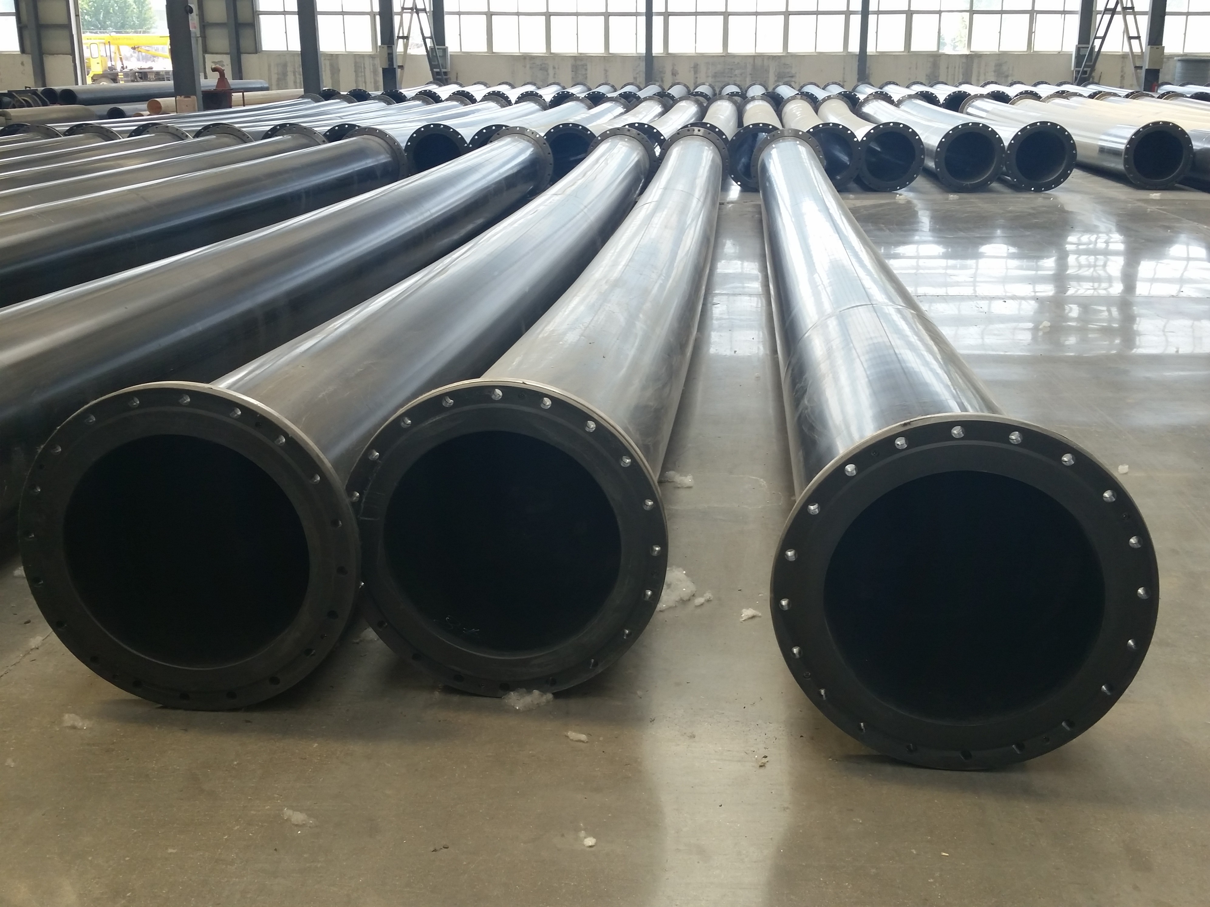UHMWPE Corrosion Resistant Pipes For Oil And Gas