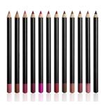 High Pigment Matte Waterproof Sweat Proof Vegan Lip Liner Pen