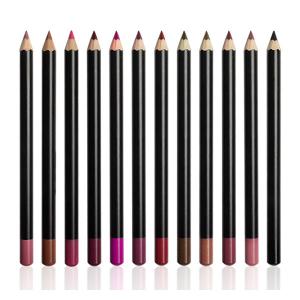 Quality High Pigment Matte Waterproof Sweat Proof Vegan Lip Liner Pen wholesale
