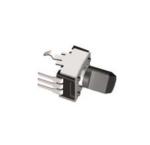 rotary potentiometer, carbon potentiometer, 9mm potentiometer with insulated