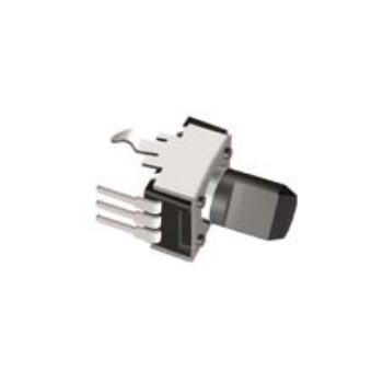 rotary potentiometer, carbon potentiometer, 9mm potentiometer with insulated