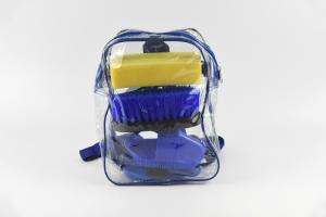 Quality Dust Cleaning Horse Riding Grooming Kit 20*8*18 cm For Everyday Grooming wholesale