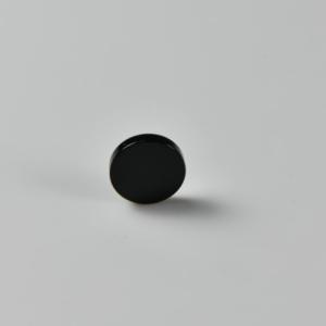 Quality Eco 6mm Rare Earth Magnets ITAF16949 250C Black Circle Magnets wholesale