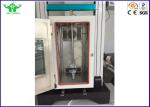 Environmental High Low Temperature Tensile Tension Testing Machine 400mm