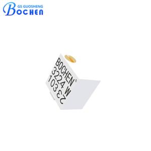Quality 3224 Series Surface Mount 4mm SMD Cermet Trimmer Potentiometer wholesale