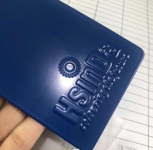 Quality Electrostatic Spray Anti UV Outdoor Powder Coating For Moving Building Board Rooms wholesale