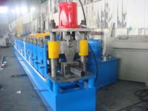 Quality 11kw Main Motor Power C Purlin Roll Forming Machine for Enterprises Civil Construction wholesale