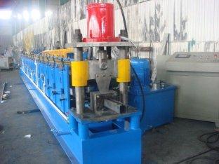 11kw Main Motor Power C Purlin Roll Forming Machine for Enterprises Civil