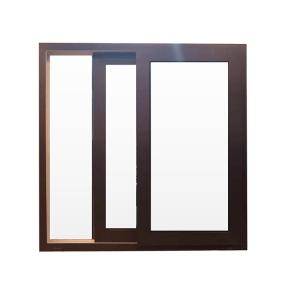 Quality OEM 2000mm 1.8mm Aluminium Sliding Sash Windows wholesale
