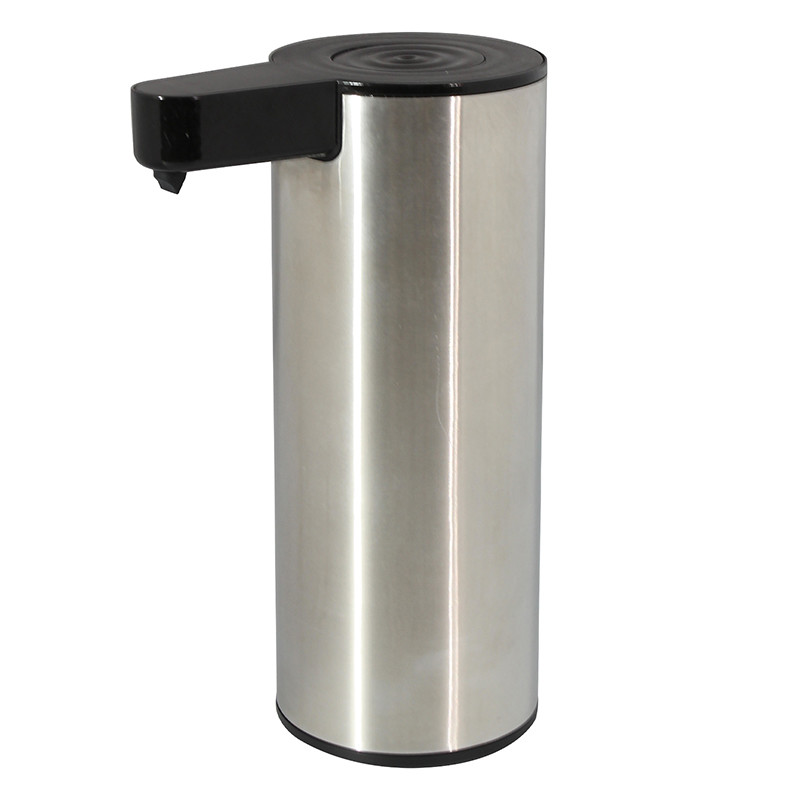 270ML Stainless Steel Soap Dispenser Wall Mounted
