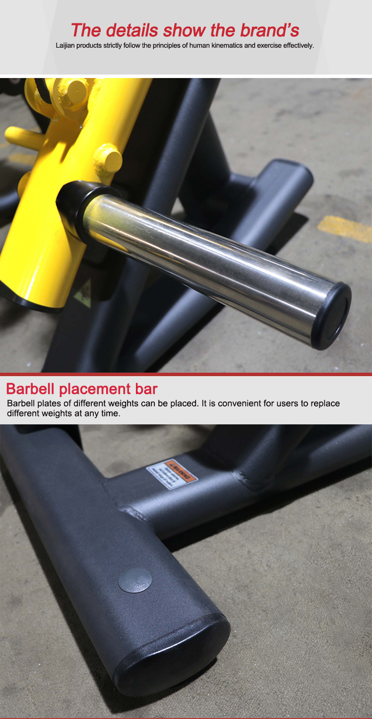 300kg Biceps Curl Hammer Strength Exercise Machine