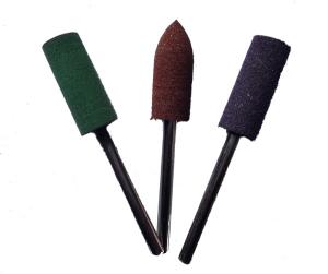 Quality mounted abrasive wheel (Rubber grinding head) wholesale