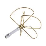 Outdoor Waterproof Four Leaf Clover Fiberglass Antenna