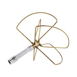 Quality High Gain Four Leaf Clover Fiberglass Antenna for Anti Uav wholesale