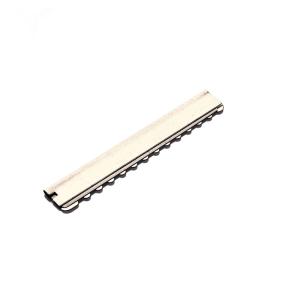 Quality Beard Hair Shaving Blade Hair Razor Blade Light Styling With Thinning Effect wholesale