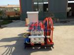 High Pressure Grouting Injection Pump Equipment Slurry Grouting Pump