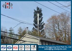 Quality Telecommunication Monopole Antenna Tower Communication Broadcasting Tower wholesale