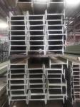 Non-Alloy Hot-dip Galvanized I-beam Steel for Invoicing by Actual Weight
