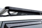 25.6kg Capacity Hard Steel Car Roof Luggage Carrier for Toyota FJ Cruiser Off