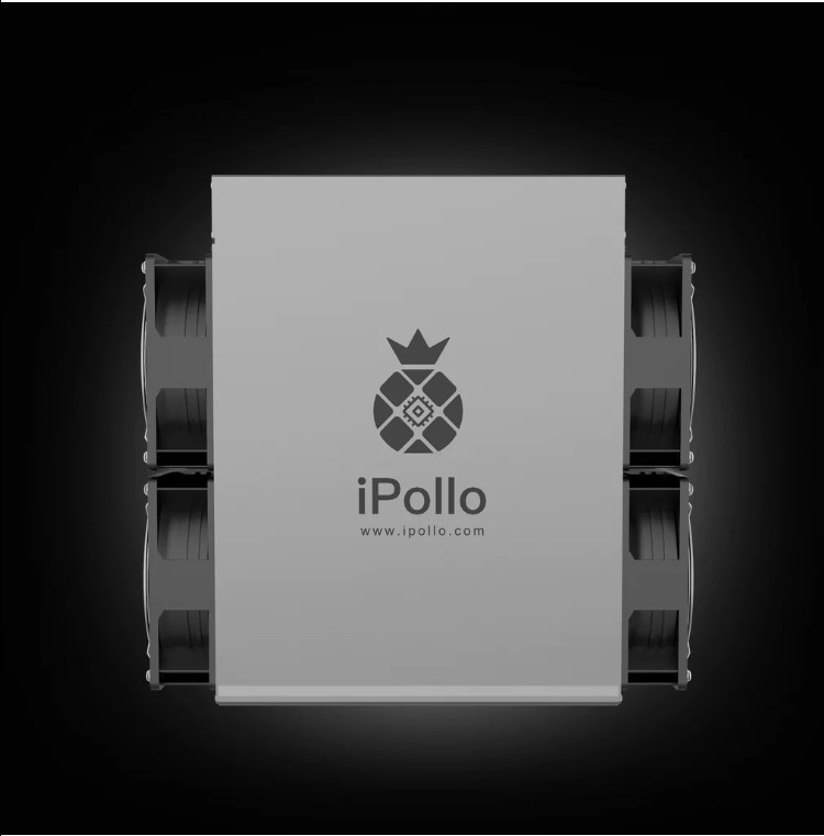 Ipollo B1 Miner 60T BTC Miner Machine 3000W SHA256 Algorithm Mining