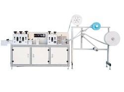 Quality Intelligent Control KN95 Face Mask Making Machine Stable Operation wholesale