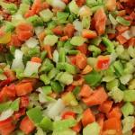 IQF Frozen Mixed Vegetables, Carrot / Cauliflower / Broccoli etc.