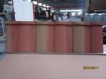 Stone Chip Coated Steel Roof Tile / colour Stone-coated Metal Roofing Tile Sheet