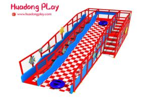Quality Colorful Indoor Play Equipment Size Customized 12 Cubic Meter Soft PVC Material wholesale