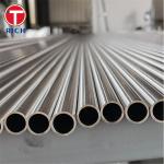 ASTM A249 Stainless Steel Tube Straight Seam Welded Pipe For Boiler Heat