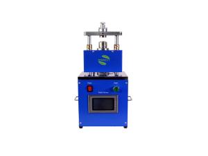 Quality Heavy Duty Electric Coin Cell Crimping Equipment Coin Cell Assembly Machine wholesale