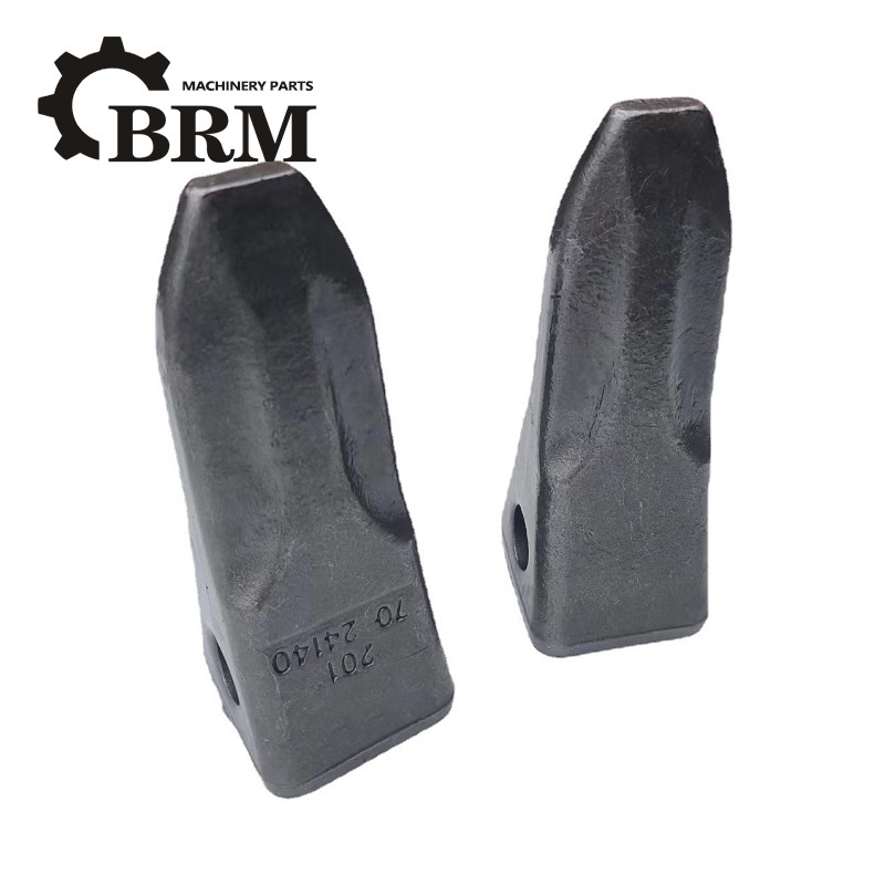Customer Color Excavator Bucket Teeth S300 Forging Mini Digger Bucket Teeth