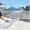 Buy cheap Unbreakable clear Plastic Glass Sheet Pc Polycarbonate Sheet Solid Sunlight from wholesalers