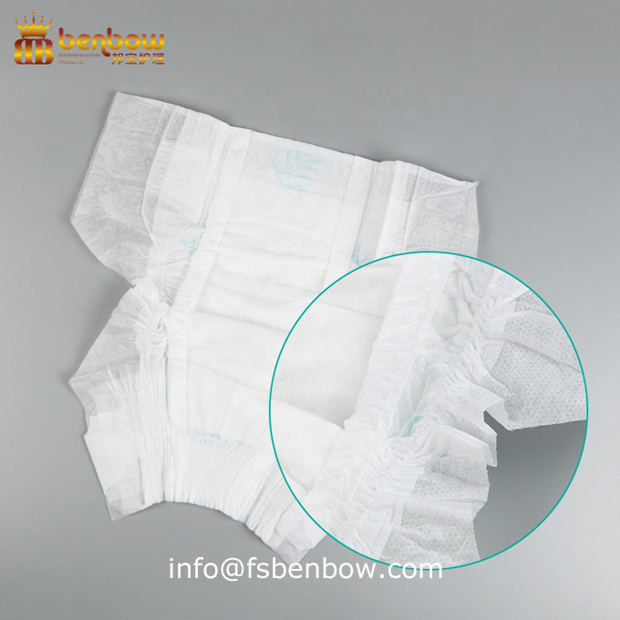 Toxic-free Sleepy Disposable Newborn Diaper