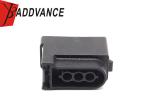 High Quality Electrical Automotive Waterproof Black Female 3 Pin Connector