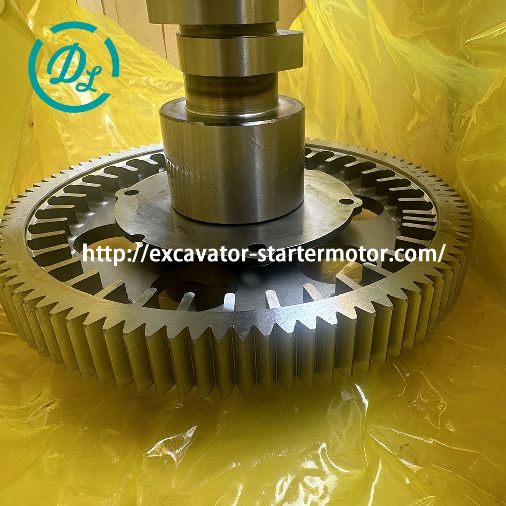 Camshaft Assembly 223-7468 2237468 C11 C13 Excavator Engine Parts