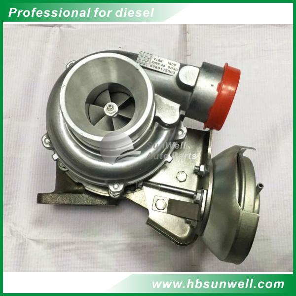 Original/Aftermarket High quality RHV5 diesel engine parts Turbocharger