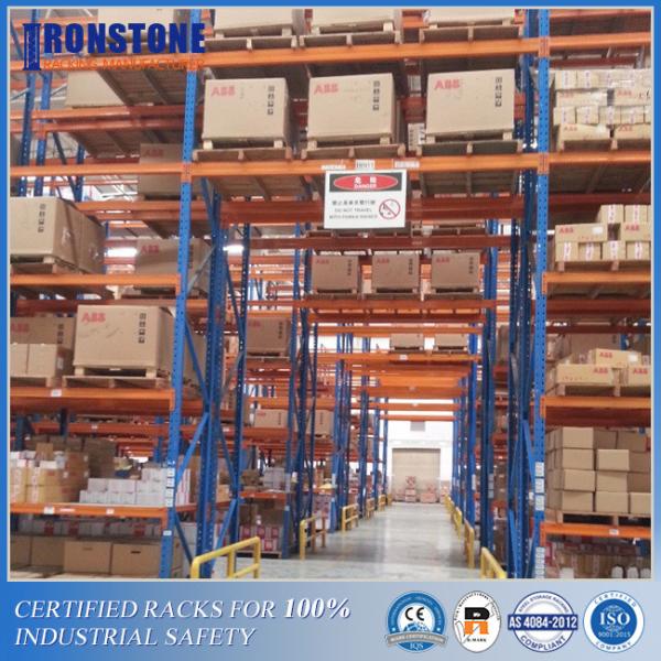 Cheap New Technique Warehouse Storage Racks for sale