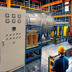 Quality Customized High Temperature Continuous Furnace Carbon Tube Furnace Industrial wholesale