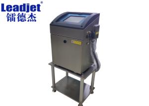 Quality Leadjet Inkjet Printer Food Packages Date Logo Barcode Coding with Cleaning Nozzle wholesale