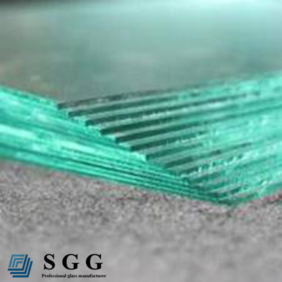 4-12mm Tinted Plain Glass
