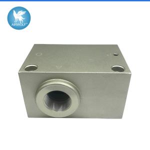 Quality KKP Series Quick Exhaust 1.2MPA Pneumatic Air Valve KKP-06 KKP-08 KKP-10 KKP-15 KKP-32 wholesale