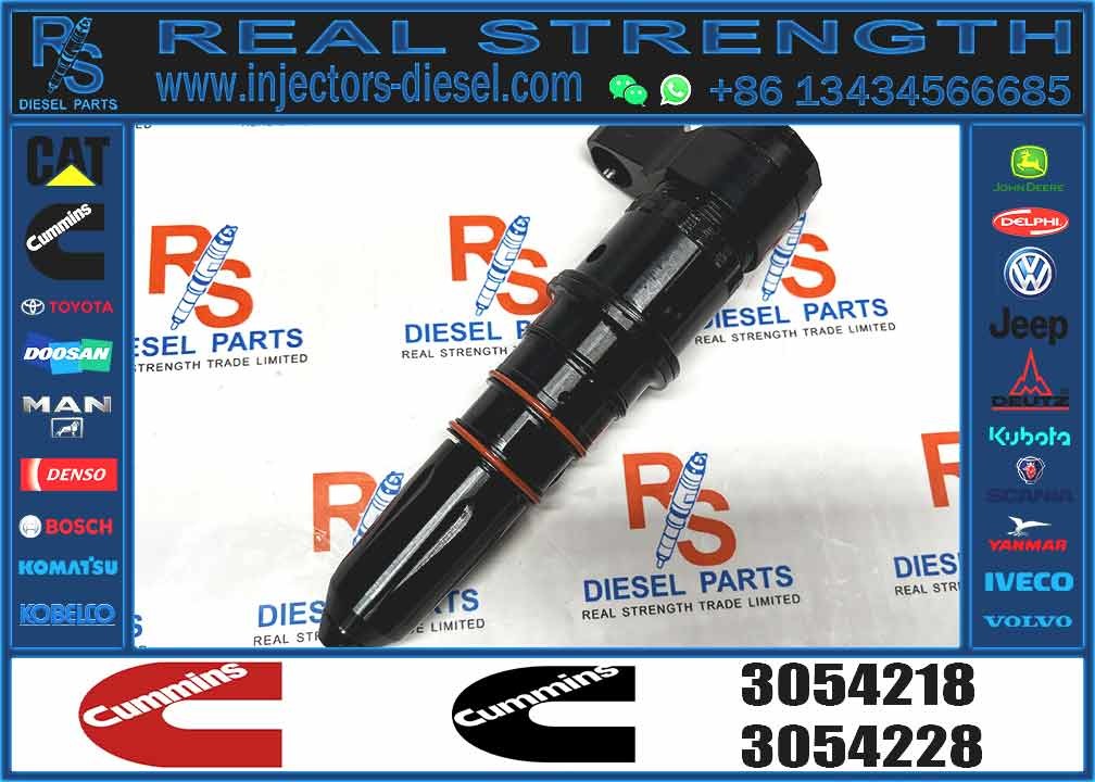 OEM New Common Rail Injector Assy For 4914452 3018566 3054218 3064457 3071497