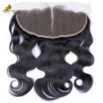 Light Brown Full Swiss Lace Closure Frontal 13x4 Virgin Human Hair