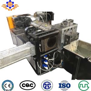 Quality PMMA PP PE Film Biodegradable Granules Making Waste Plastic Recycling Pelletizing Machine wholesale