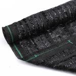 Lightweight Hdpe 50mm Selvedge 12x12 80% Garden Sun Shade Cloth