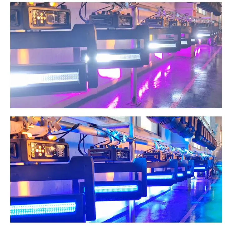 50000Hrs Working Time Stage Effect Light 500W For Outdoor KTV Xmas Party Wedding