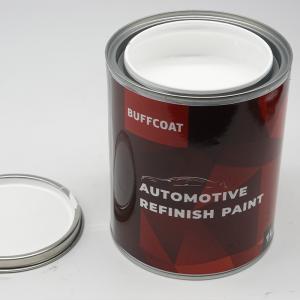 Quality Wholesale 1K Solid Colors Paint Paint Supplies White Auto Paint Spray Car Paint wholesale