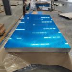Marine Grade Aluminum Sheet Plate 5052 5082 5083 5086 Alloy RAL Color